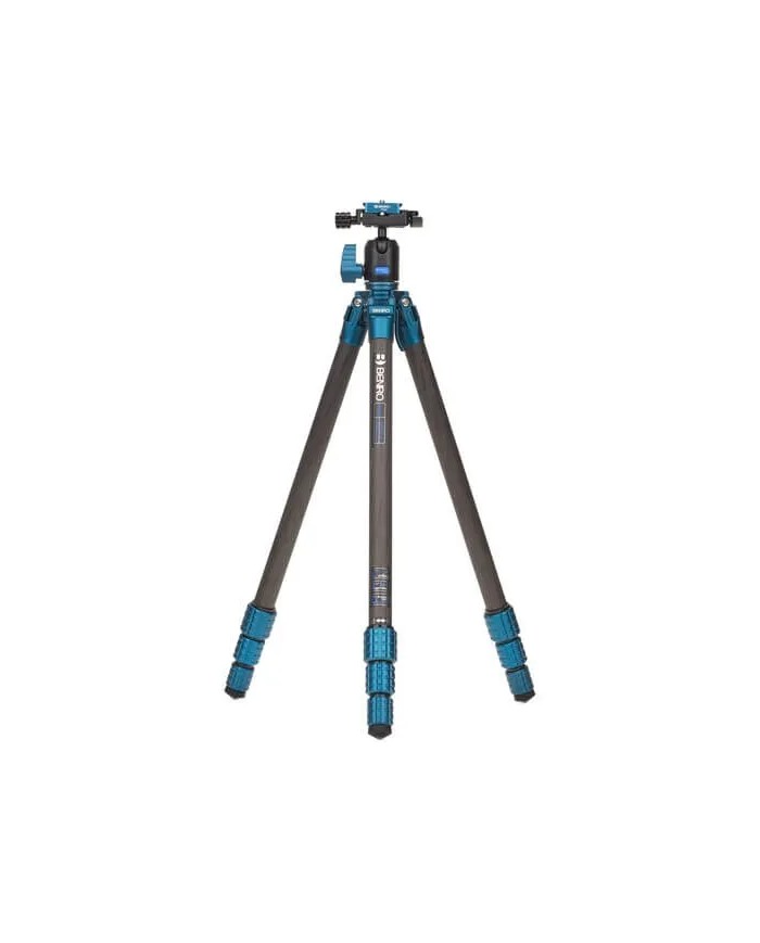 BENRO TSSL08CN00P TRÍPODE SLIM FIBRA DE CARBONO
