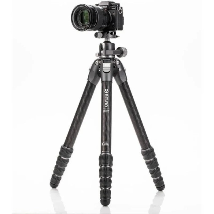 OFERTA BENRO TTOR35C TRÍPODE CUERPO OFERTA BENRO TTOR35C TRÍPODE CUERPO