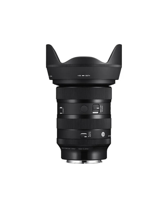 El mejor precio SIGMA 24-70mm f2.8 II DG DN ART L-MOUNT El mejor precio SIGMA 24-70mm f2.8 II DG DN ART L-MOUNT