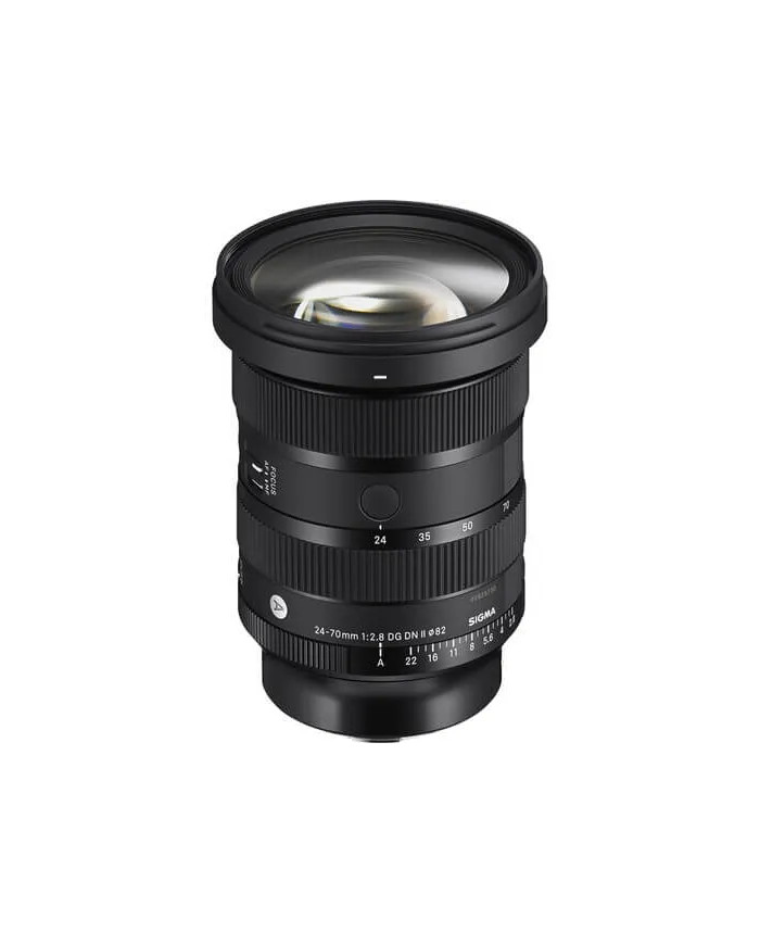 Comprar SIGMA 24-70mm f2.8 II DG DN ART L-MOUNT Comprar SIGMA 24-70mm f2.8 II DG DN ART L-MOUNT