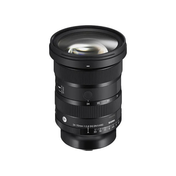 Comprar SIGMA 24-70mm f2.8 II DG DN ART L-MOUNT Comprar SIGMA 24-70mm f2.8 II DG DN ART L-MOUNT