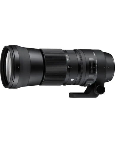 SIGMA 150-600mm f5-6.3 DC OS HSM CONTEMPORARY CANON EF