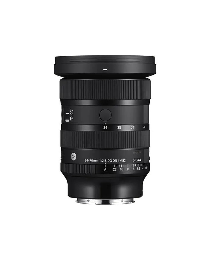 SIGMA 24-70mm f2.8 II DG DN ART L-MOUNT SIGMA 24-70mm f2.8 II DG DN ART L-MOUNT