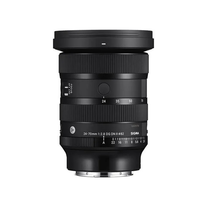 SIGMA 24-70mm f2.8 II DG DN ART L-MOUNT SIGMA 24-70mm f2.8 II DG DN ART L-MOUNT