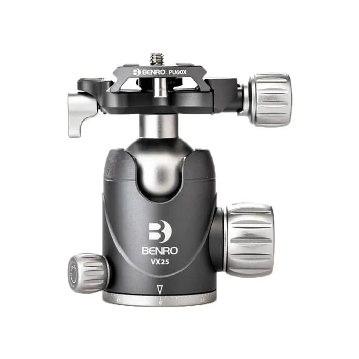 BENRO VX25 RÓTULA BOLA BENRO VX25 RÓTULA BOLA
