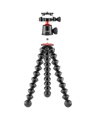 JOBY JB1566-BWW GORILLAPOD TRÍPODE 3KG PRO KIT