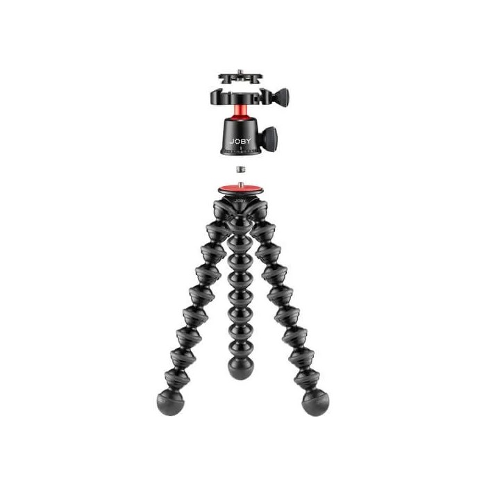 JOBY JB1566-BWW GORILLAPOD TRÍPODE 3KG PRO KIT JOBY JB1566-BWW GORILLAPOD TRÍPODE 3KG PRO KIT