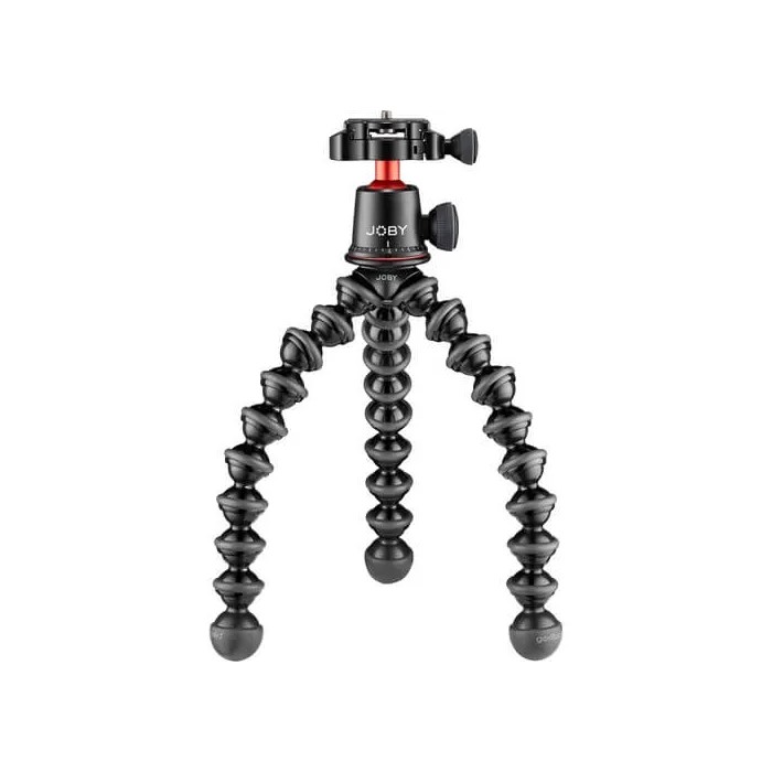 COMPRAR JOBY JB1566-BWW GORILLAPOD TRÍPODE 3KG PRO KIT COMPRAR JOBY JB1566-BWW GORILLAPOD TRÍPODE 3KG PRO KIT