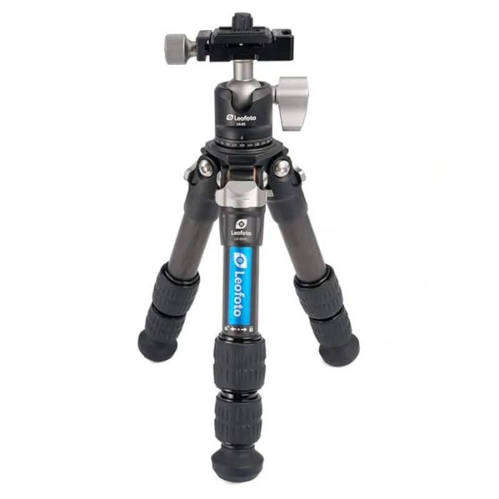 COMPRAR LEOFOTO LS223+LH25 TRÍPODE SOBRE MESA COMPRAR LEOFOTO LS223+LH25 TRÍPODE SOBRE MESA