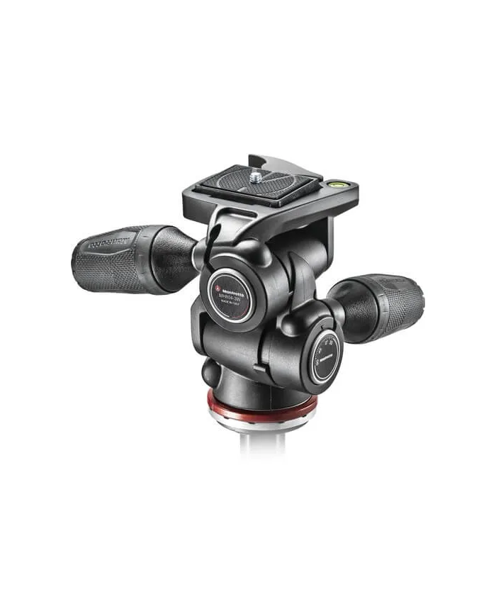 MANFROTTO MH804-3W RÓTULA CON ZAPATA