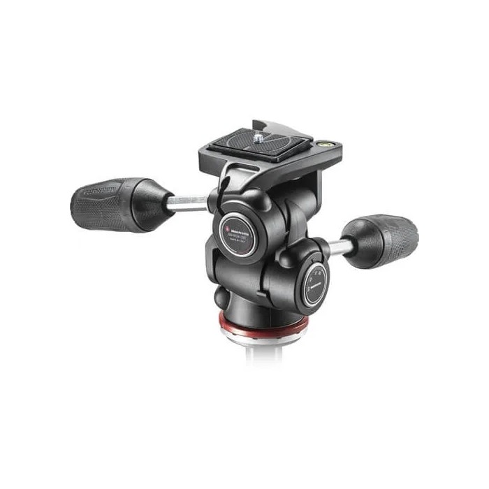 MANFROTTO MH804-3W RÓTULA CON ZAPATA MANFROTTO MH804-3W RÓTULA CON ZAPATA