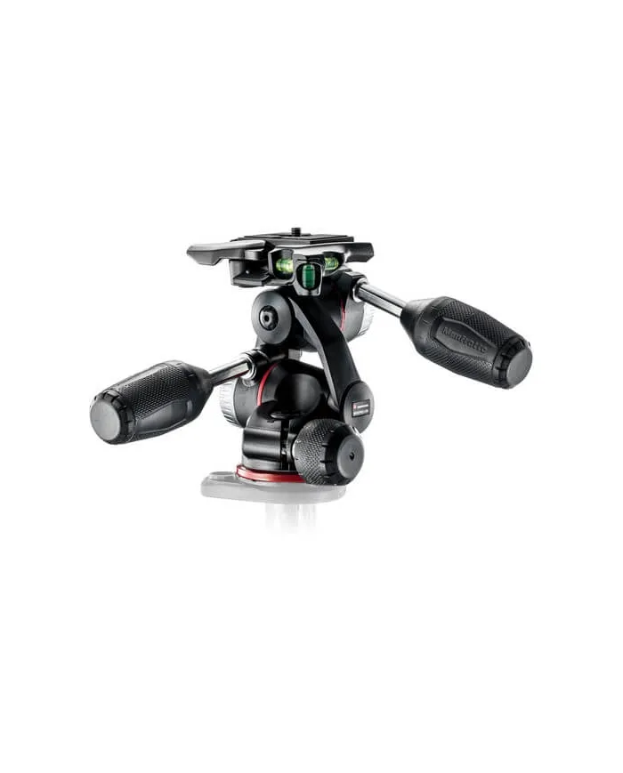 PROMOCION MANFROTTO MHXPRO-3W RÓTULA 3 WAY