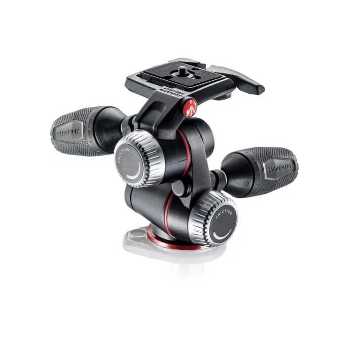 MANFROTTO MHXPRO-3W RÓTULA 3 WAY MANFROTTO MHXPRO-3W RÓTULA 3 WAY