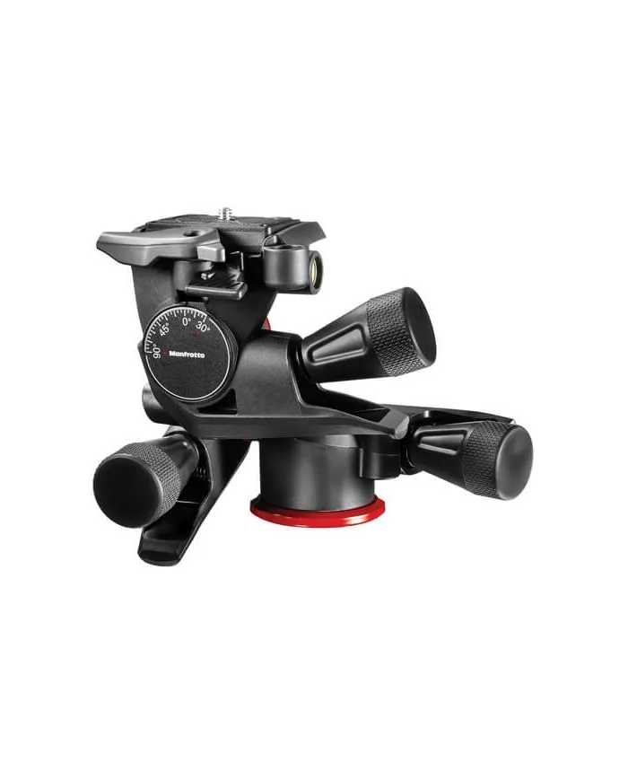 EL MEJOR PRECIO MANFROTTO MHXPRO-3WG RÓTULA MICROMÉTRICA 3 WAY