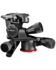 EL MEJOR PRECIO MANFROTTO MHXPRO-3WG RÓTULA MICROMÉTRICA 3 WAY