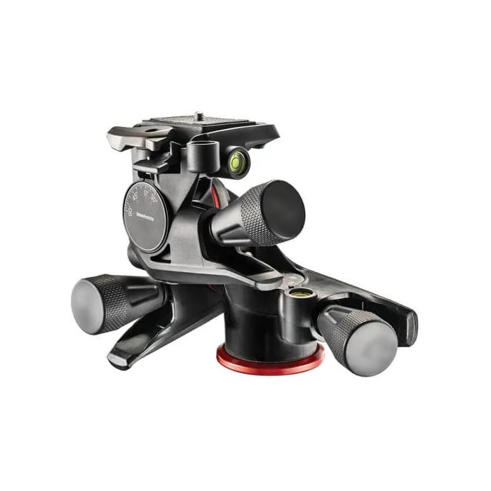 MANFROTTO MHXPRO-3WG RÓTULA MICROMÉTRICA 3 WAY MANFROTTO MHXPRO-3WG RÓTULA MICROMÉTRICA 3 WAY