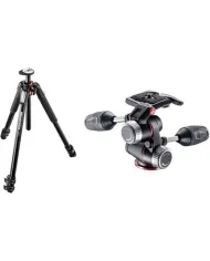 MANFROTTO MK055XPRO TRÍPODE KIT 3 WAY