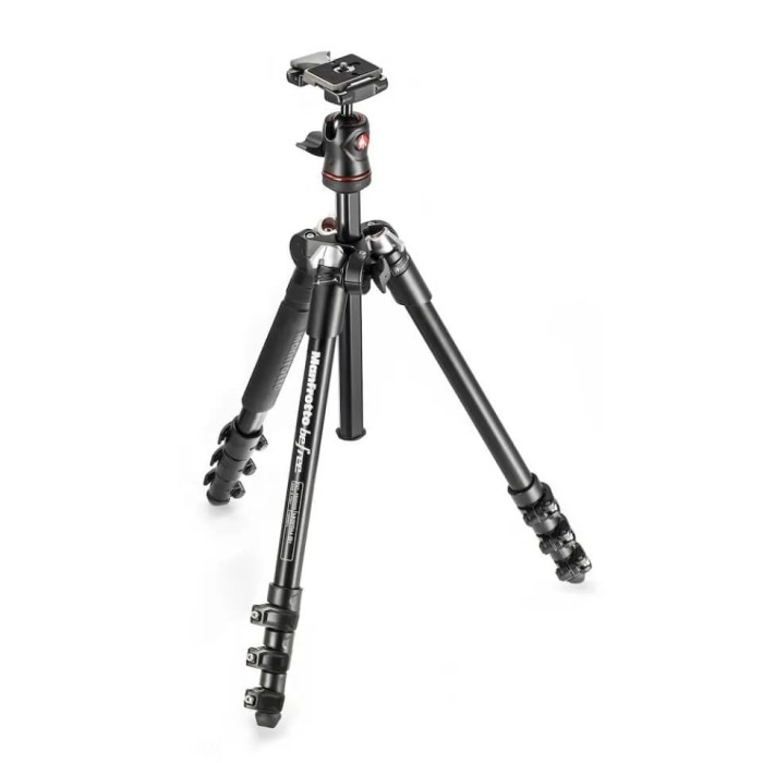 MANFROTTO MKBFRLA4K TRÍPODE KIT BEFREE ADVANCED MANFROTTO MKBFRLA4K TRÍPODE KIT BEFREE ADVANCED