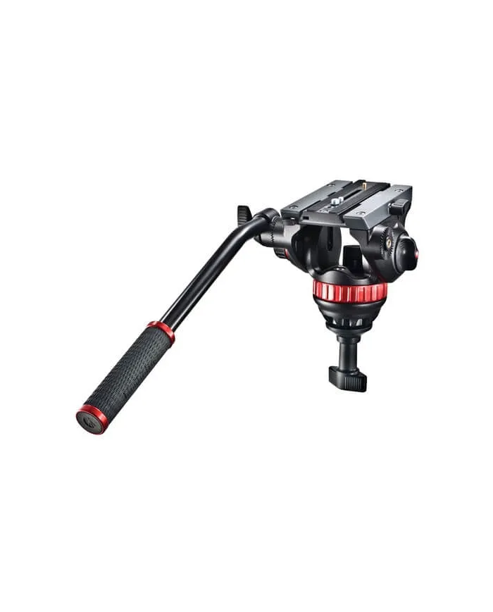 COMPRAR MANFROTTO MVH502A-546BK TRÍPODE KIT VIDEO