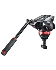 COMPRAR MANFROTTO MVH502A-546BK TRÍPODE KIT VIDEO