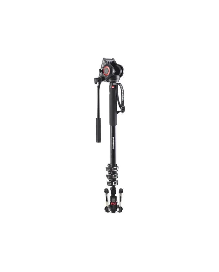 MANFROTTO MVMXPRO500 KIT VIDEO MONOPIE