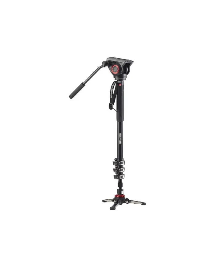 MANFROTTO MVMXPRO500 KIT VIDEO MONOPIE