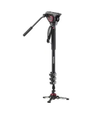 MANFROTTO MVMXPRO500 KIT VIDEO MONOPIE