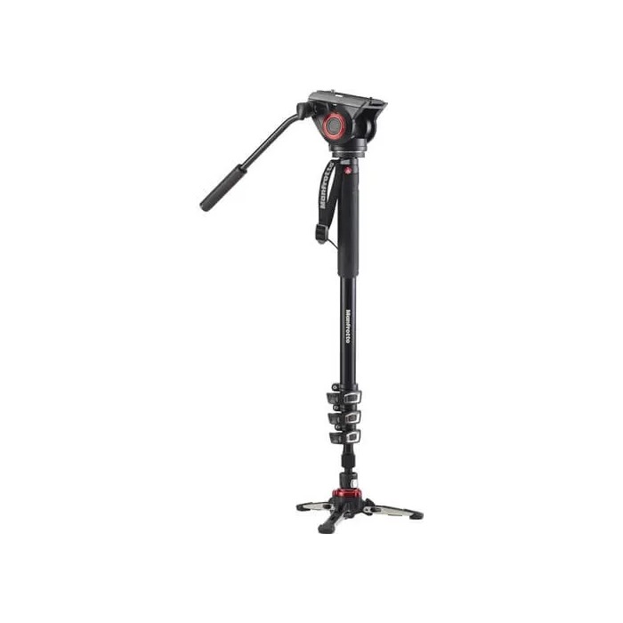 MANFROTTO MVMXPRO500 KIT VIDEO MONOPIE MANFROTTO MVMXPRO500 KIT VIDEO MONOPIE