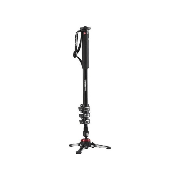 MANFROTTO MVMXPROA4 MONOPIE VIDEO XPRO MANFROTTO MVMXPROA4 MONOPIE VIDEO XPRO