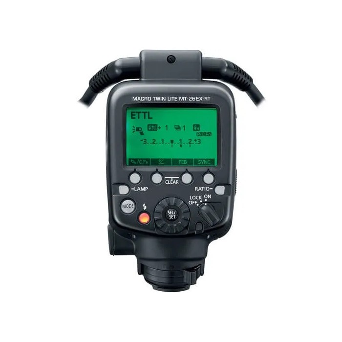 COMPRAR CANON MT-26EX-RT FLASH TWIN MACRO COMPRAR CANON MT-26EX-RT FLASH TWIN MACRO