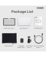 COLBOR PANEL LED RGB PL8R COLBOR PANEL LED RGB PL8R