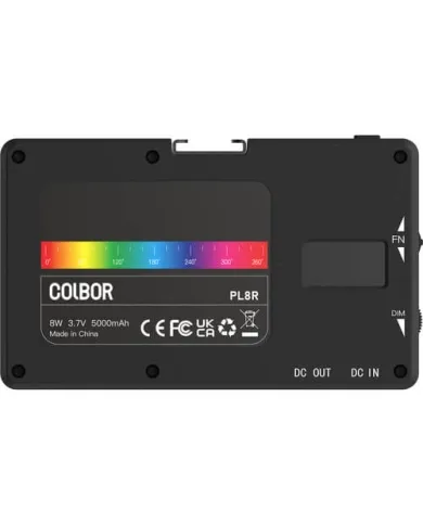COMPRAR COLBOR PANEL LED RGB PL8R