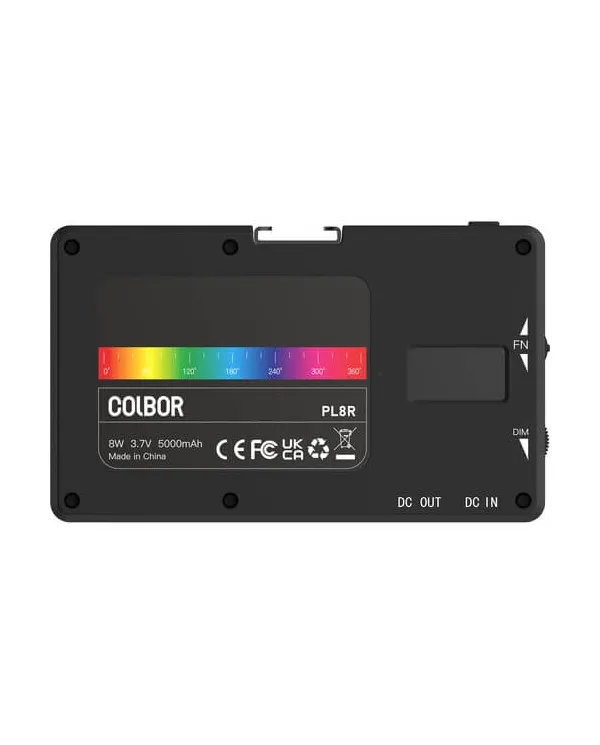 COMPRAR COLBOR PANEL LED RGB PL8R