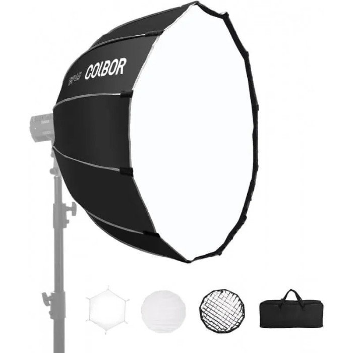 COLBOR SOFTBOX OCTA 45 CM COLBOR SOFTBOX OCTA 45 CM