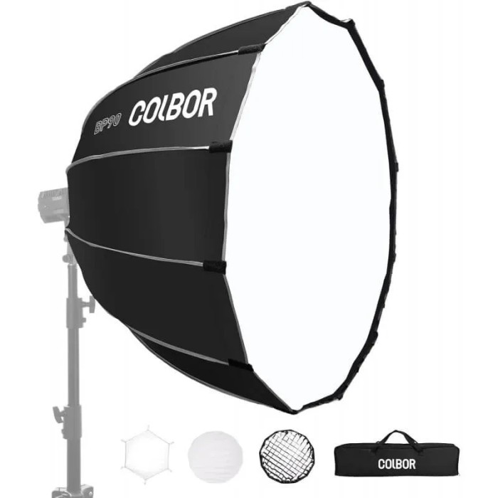 COLBOR SOFTBOX OCTA 65 CM COLBOR SOFTBOX OCTA 65 CM