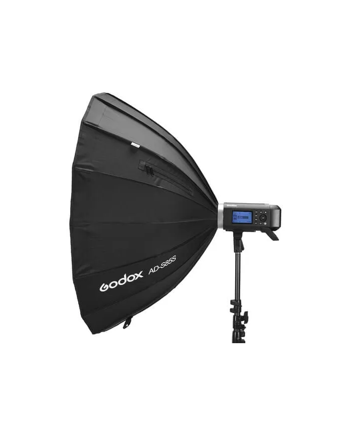 COMPRAR GODOX AD-S85W SOFTBOX BLANCO 85CM PARA AD400