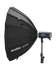 COMPRAR GODOX AD-S85W SOFTBOX BLANCO 85CM PARA AD400