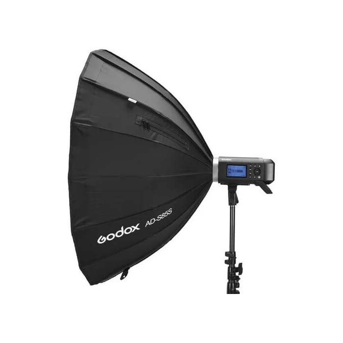 COMPRAR GODOX AD-S85W SOFTBOX BLANCO 85CM PARA AD400 COMPRAR GODOX AD-S85W SOFTBOX BLANCO 85CM PARA AD400