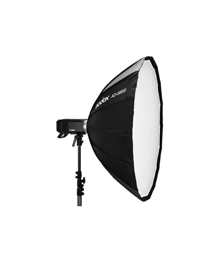 GODOX AD-S85W SOFTBOX BLANCO 85CM PARA AD400