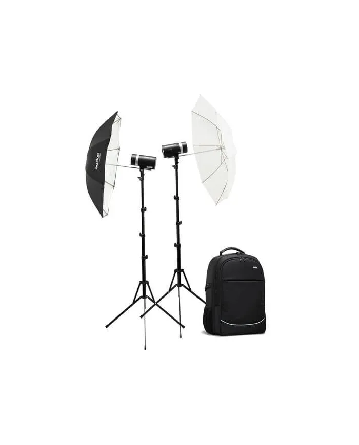 GODOX AD300 PRO KIT DOBLE + MOCHILA