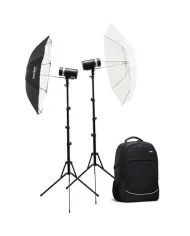 GODOX AD300 PRO KIT DOBLE + MOCHILA