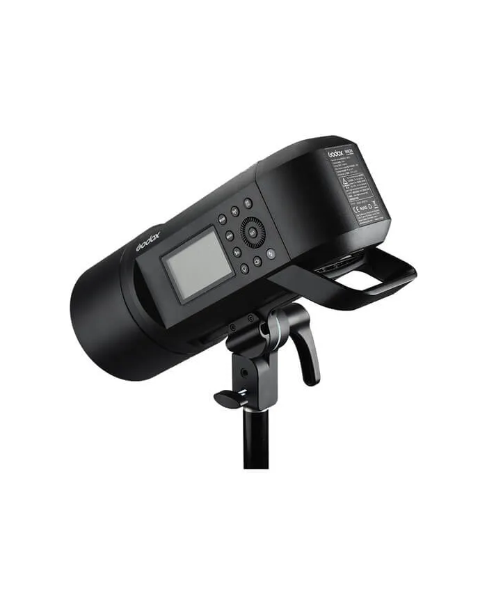 PROMOCION GODOX AD600 PRO WITRSTRO TTL