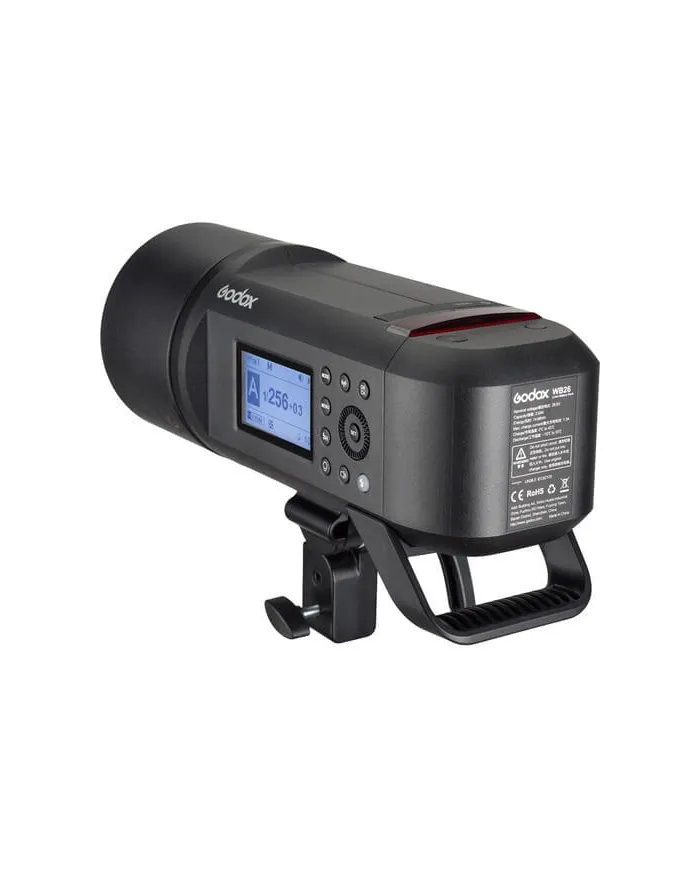 COMPRAR GODOX AD600 PRO WITRSTRO TTL