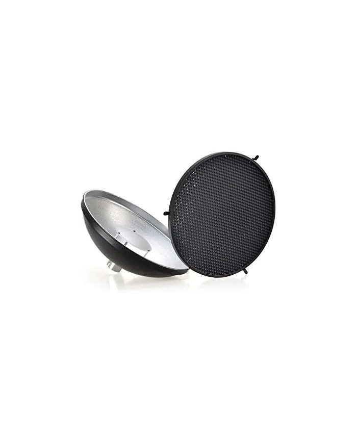 GODOX BEAUTY DISH AD-S3 30CM PLATA + GRID