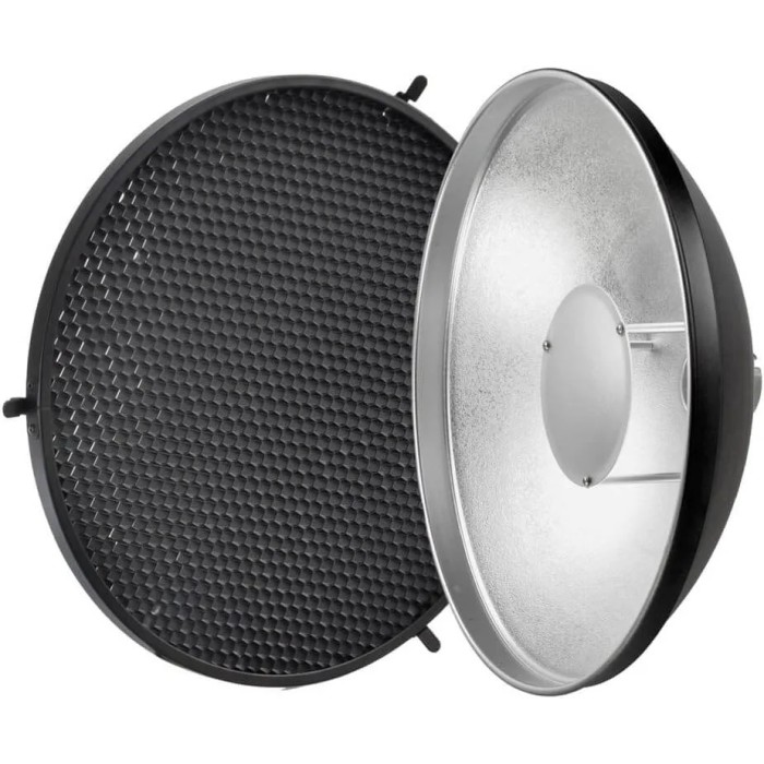 COMPRAR GODOX BEAUTY DISH AD-S3 30CM PLATA + GRID COMPRAR GODOX BEAUTY DISH AD-S3 30CM PLATA + GRID