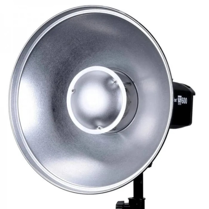 GODOX BEAUTY DISH BDR-S550 PLATA GODOX BEAUTY DISH BDR-S550 PLATA