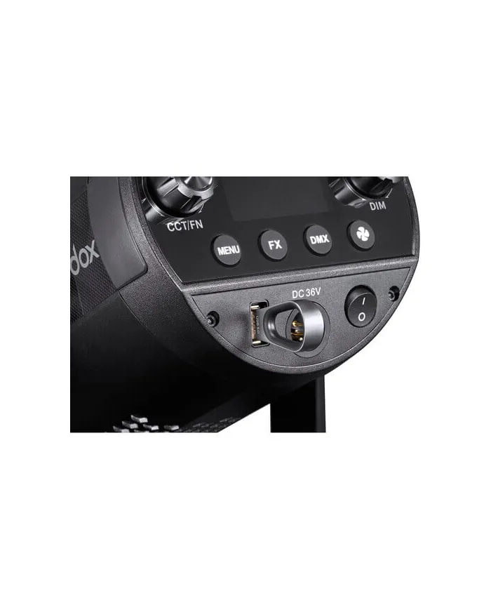 GODOX SZ200BI FOCO LED BICOLOR 200W