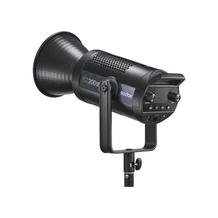COMPRAR GODOX SZ200BI FOCO LED BICOLOR 200W COMPRAR GODOX SZ200BI FOCO LED BICOLOR 200W
