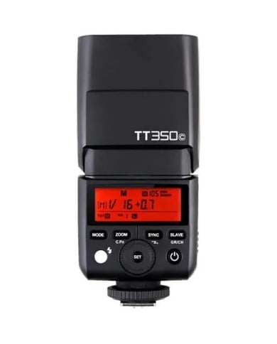 GODOX TT350-C FLASH CANON