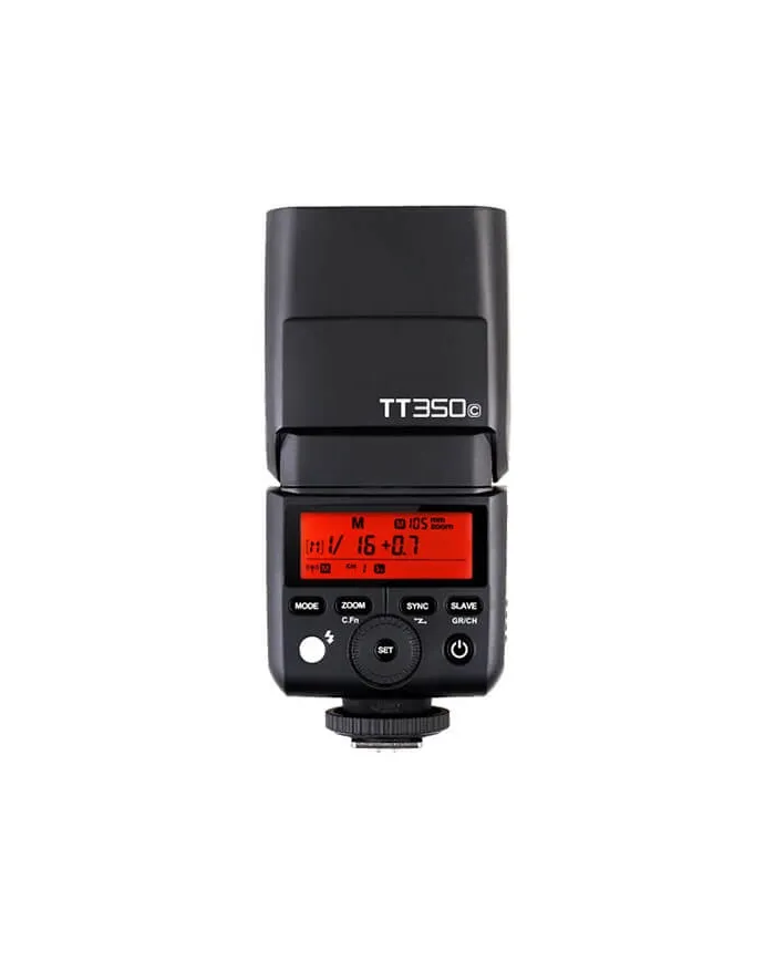 GODOX TT350-C FLASH CANON